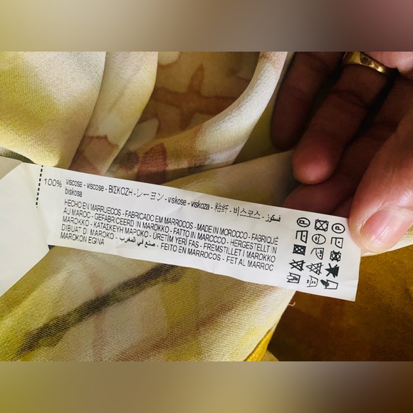 🔥 NWT BLOGGER FAV ZARA MAXI DRESS - Picture 12 of 12